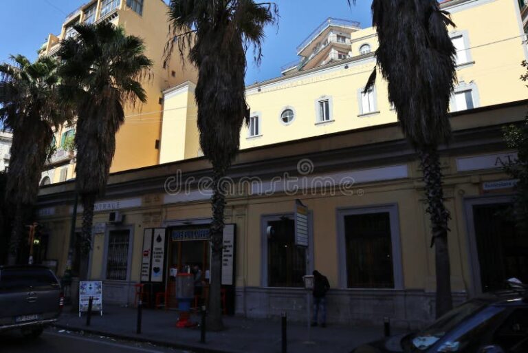 Funicolare Centrale Di Napoli